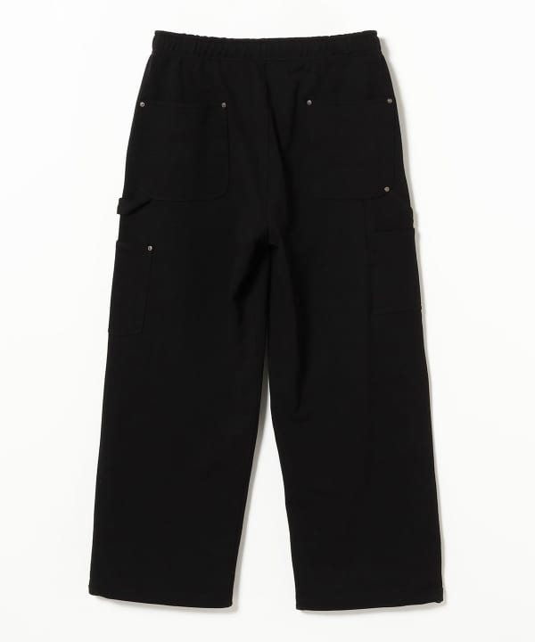 BEAMS より新作スウェットワイドパンツが発売