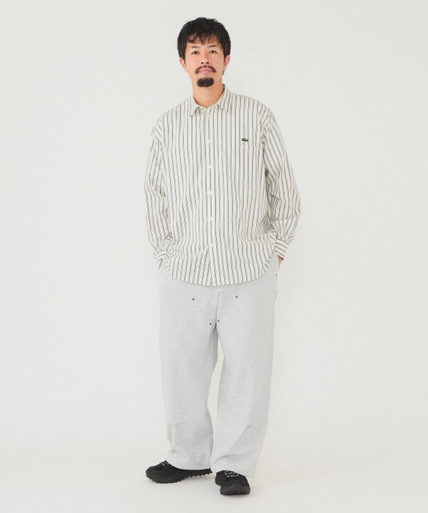 BEAMS より新作スウェットワイドパンツが発売