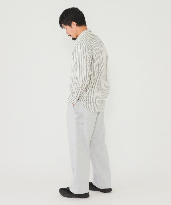 BEAMS より新作スウェットワイドパンツが発売