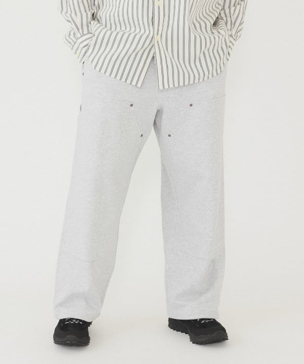 BEAMS より新作スウェットワイドパンツが発売