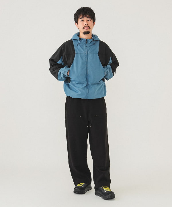 BEAMS より新作スウェットワイドパンツが発売