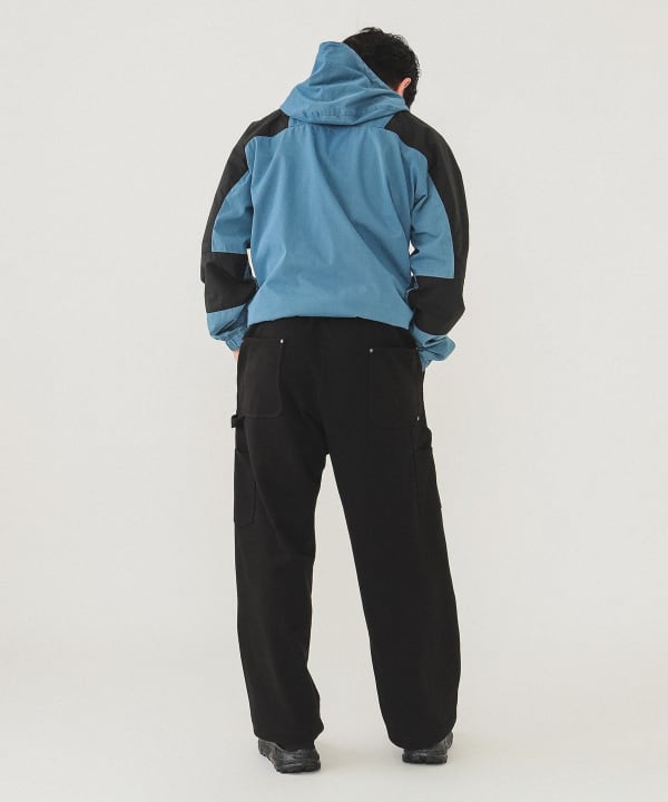 BEAMS より新作スウェットワイドパンツが発売