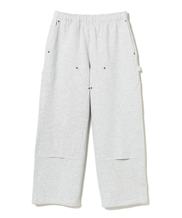 BEAMS より新作スウェットワイドパンツが発売