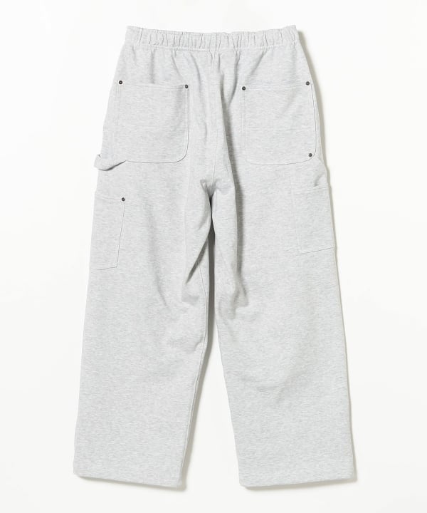 BEAMS より新作スウェットワイドパンツが発売
