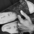 BEAMS × BIRKENSTOCK ZURICH “Bone Pattern” の先行予約が開始