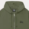 Stüssy の Big & Meaty Zip up Hoodie がセール価格で発売