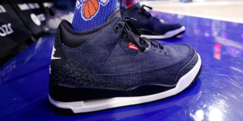 Levi's® × NIKE AIR JORDAN 3 が2026年に発売予定