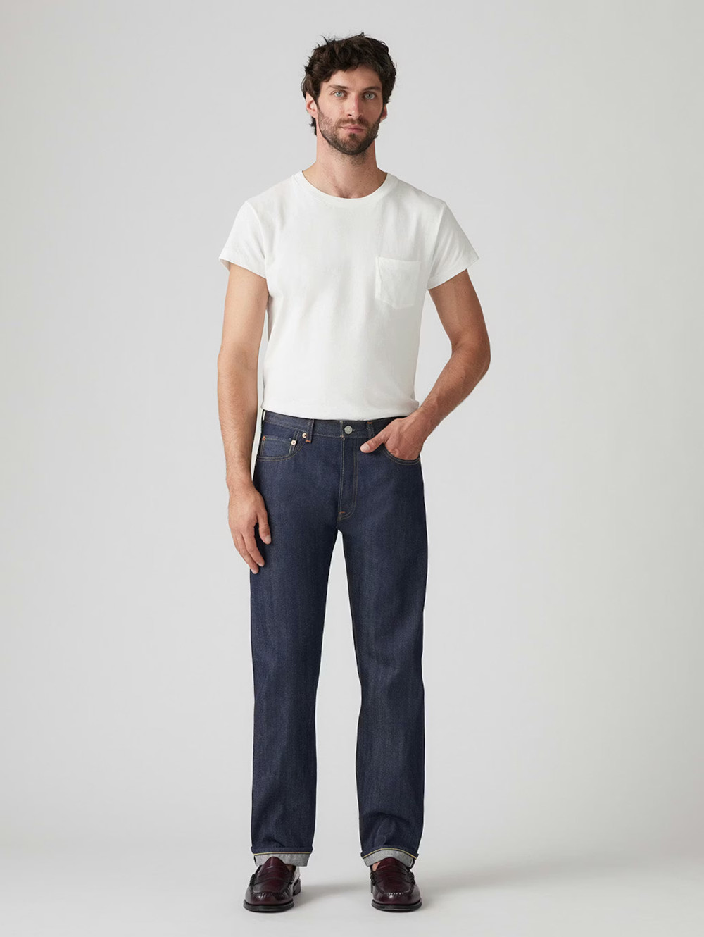 Levi’s® Vintage Clothing『1966 501® JEANS RIGID』の公式WEB抽選が開始