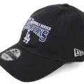 New era® より日本未発売の Dodgers 2024 World Series Champions 9twenty がリリース