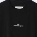 Maison Margiela ミニロゴTシャツが39%OFF セールで発売