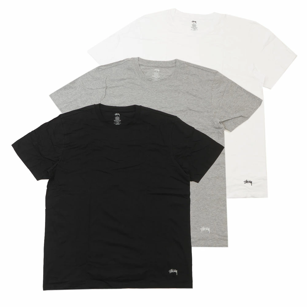 Stüssy の UNDERSHIRTS が発売