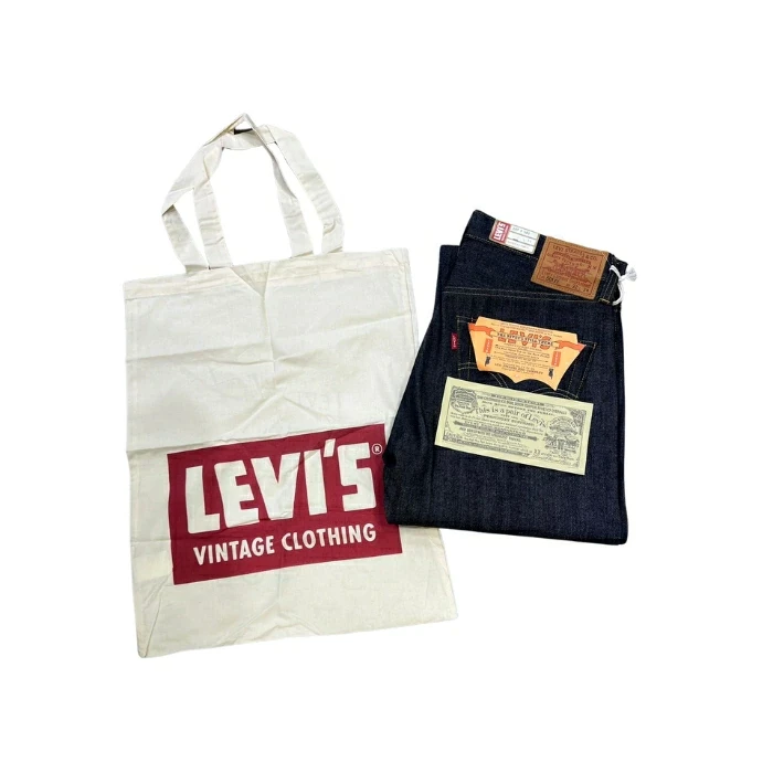 Levi’s® Vintage Clothing『501XX 1947 MODEL RIGID』が発売