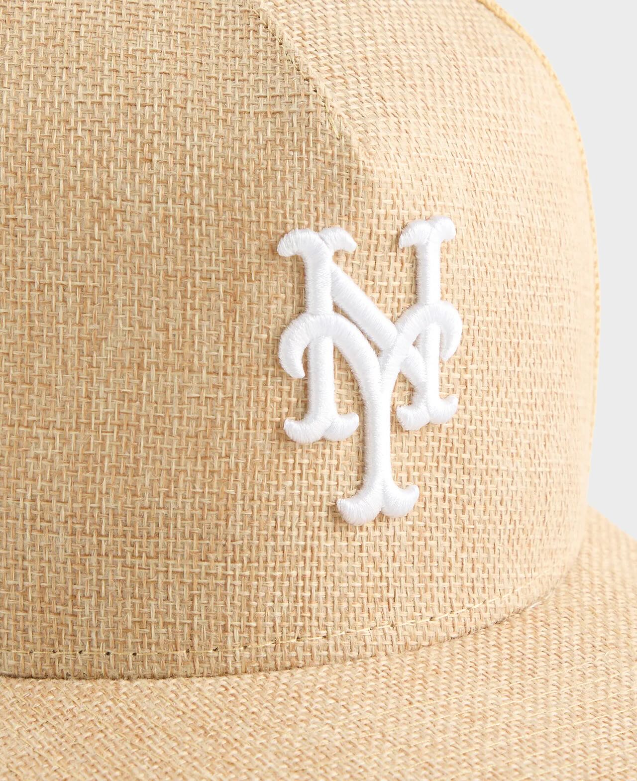 KITH × New era® の新作コラボキャップが発売