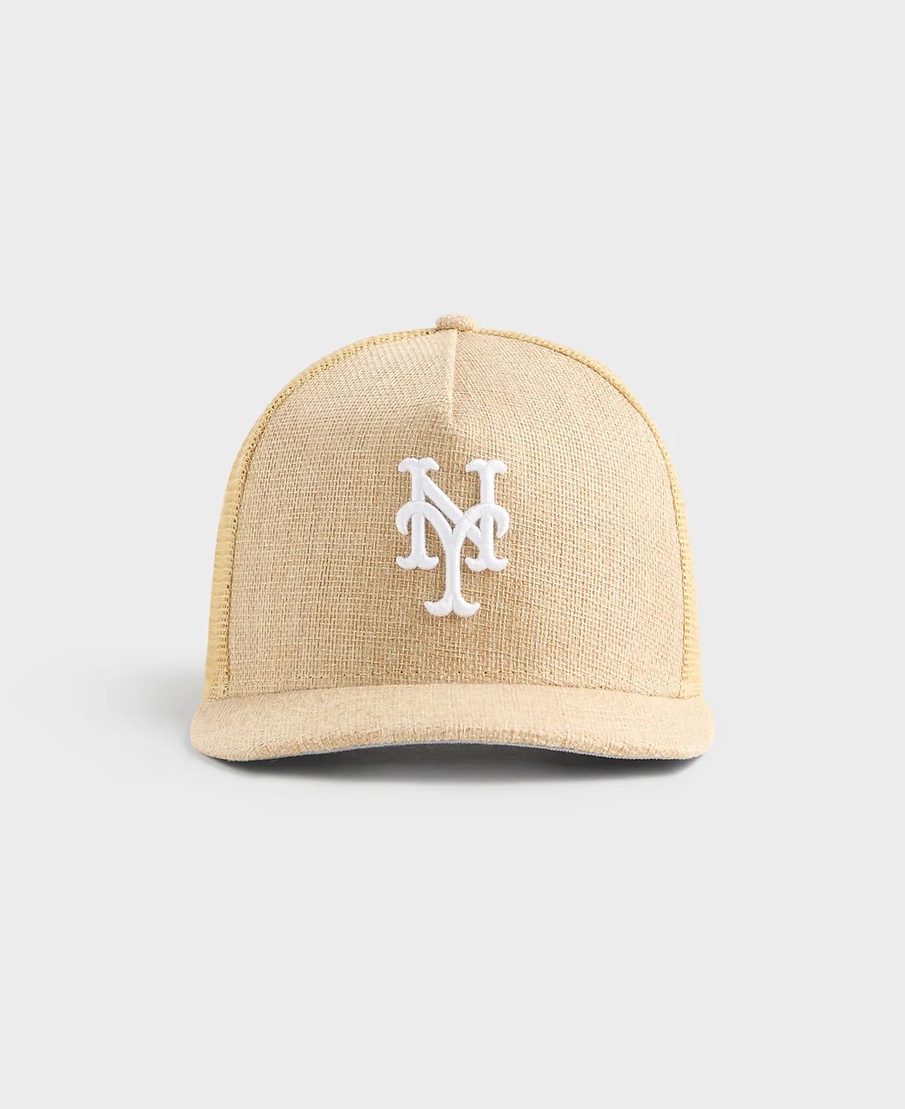 KITH × New era® の新作コラボキャップが発売