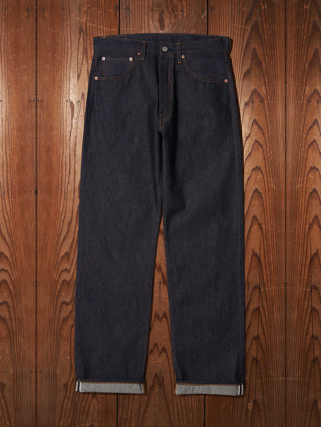 Levi’s® Vintage Clothing 1955 501® ジーンズ ORGANIC リジッド が特別価格で発売