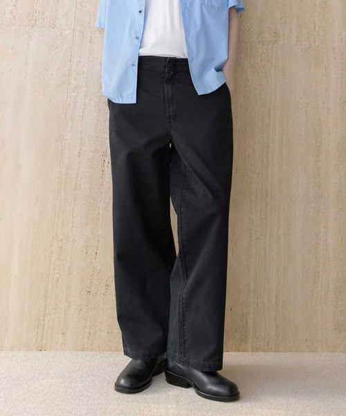 monkey time から Dickies の新作別注バギーパンツが発売