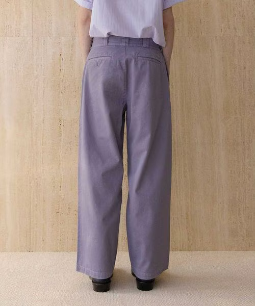 monkey time から Dickies の新作別注バギーパンツが発売