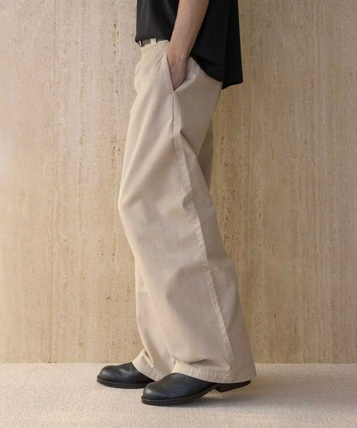 monkey time から Dickies の新作別注バギーパンツが発売