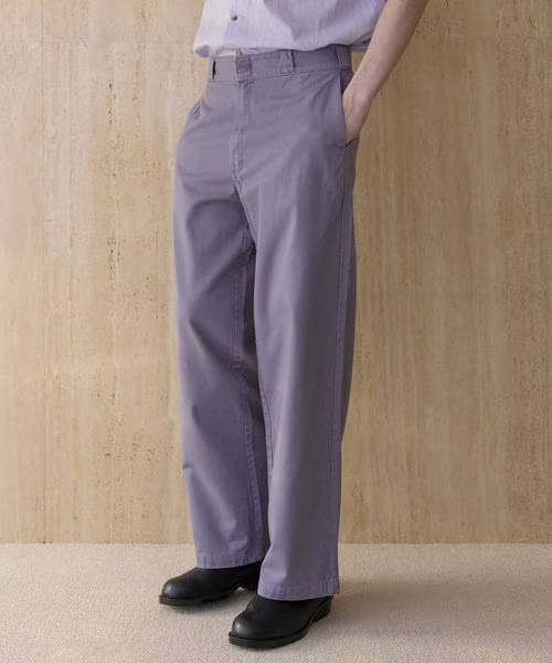 monkey time から Dickies の新作別注バギーパンツが発売