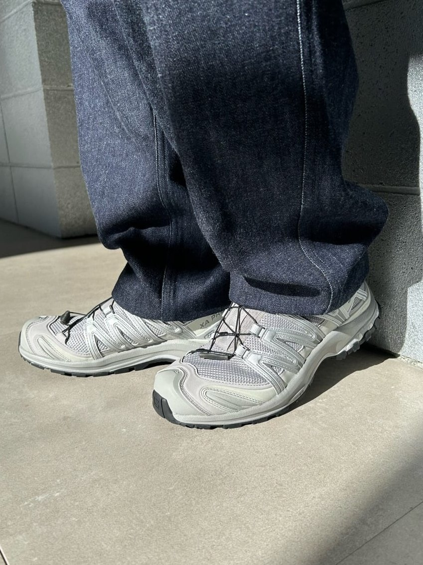 SALOMON XA PRO 3D "Alloy/Ftw Silver" の追加予約が開始