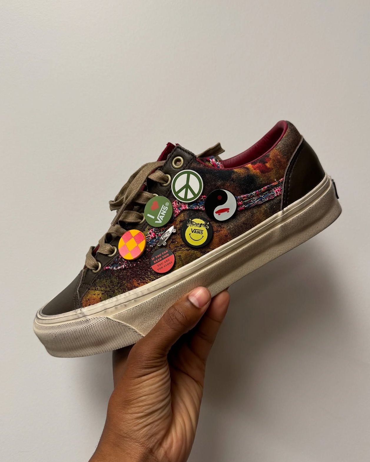 VANS から CHANEL の名品から着想を得た OLD SKOOL が発売予定