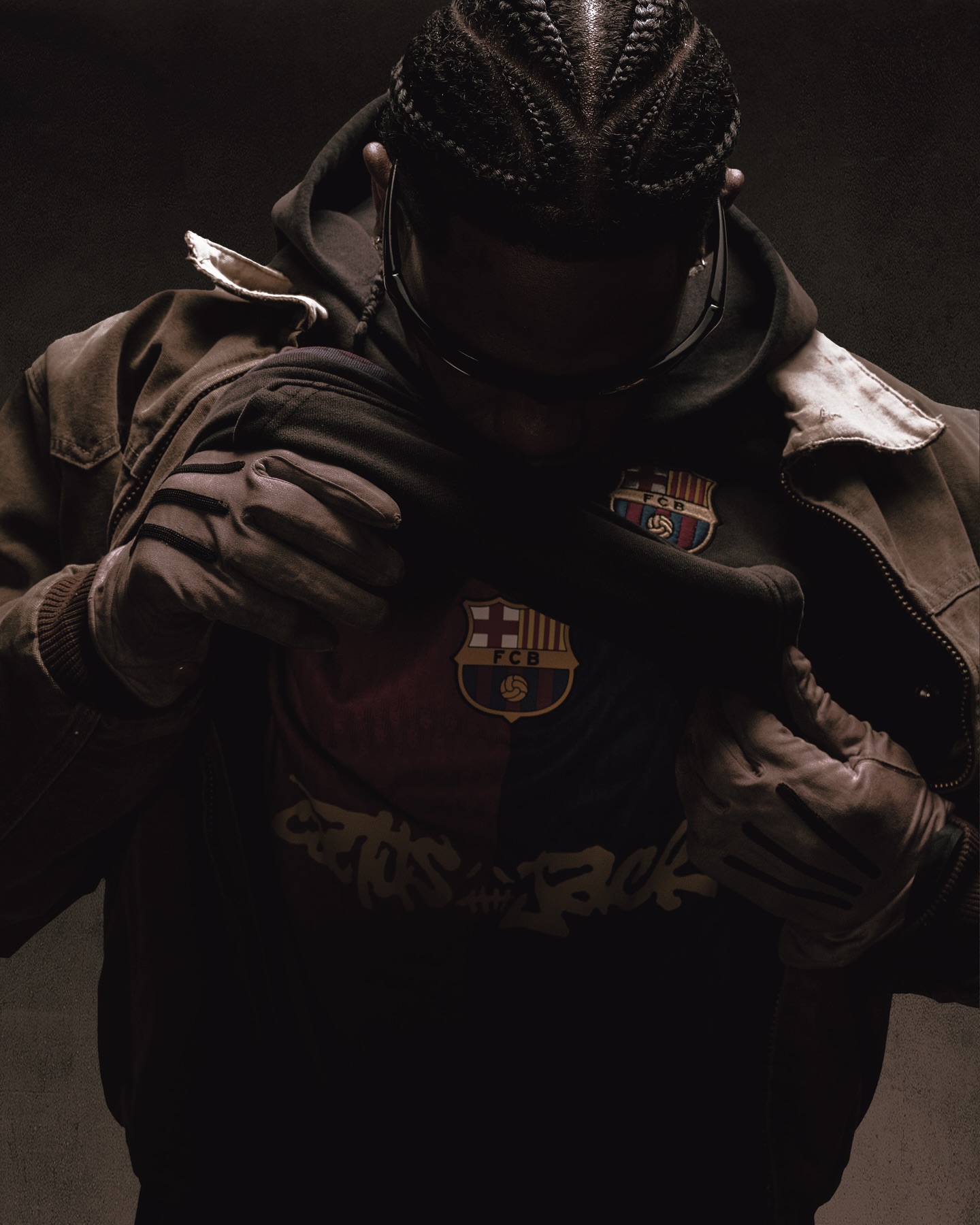 Travis Scott × FC Barcelona のアパレルコレクションが5月9日(金)発売