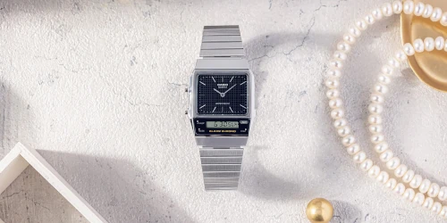 チープカシオ の AQ-800E-1AJF が発売