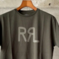 DOUBLE RL RALPH LAUREN ロゴTシャツの期間限定セールが開催