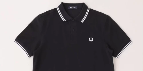 FRED PERRY の TWIN TIPPED POLO SHIRT M3600 が発売