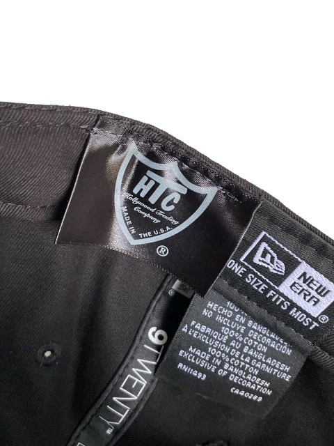 Hollywood Trading Company × New era® の海外限定モデルが発売