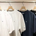 BEAMS から Champion の新作別注オーバーサイズTシャツが発売