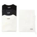 Jil Sander の3パックTシャツが発売