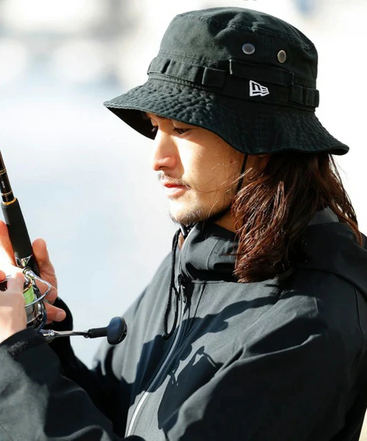 New era® より Adventure Basic Duck Cotton Hat が発売