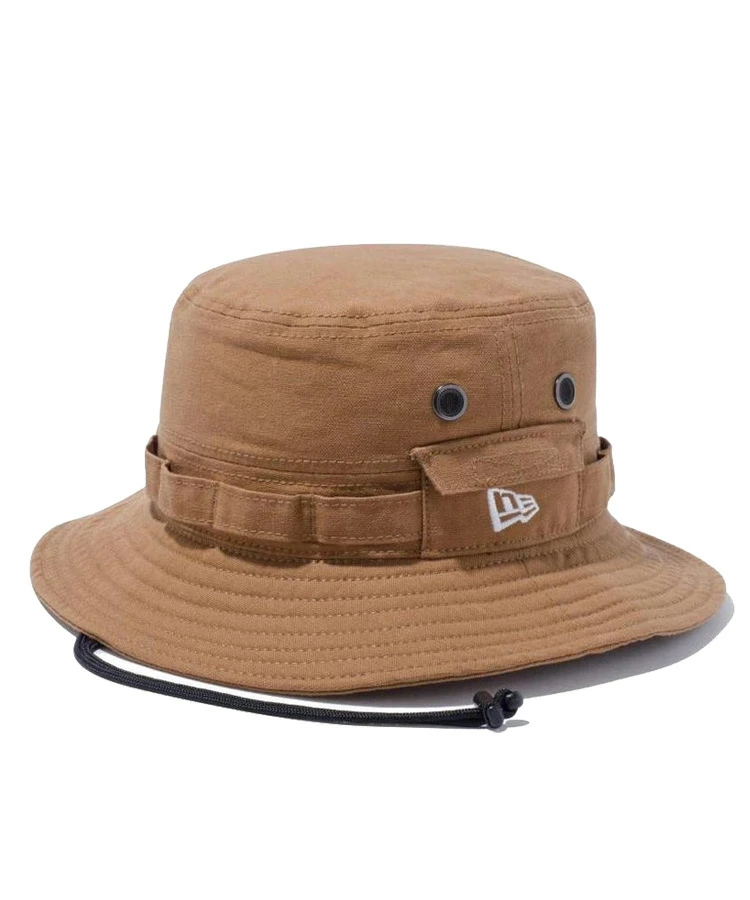 New era® より Adventure Basic Duck Cotton Hat が発売