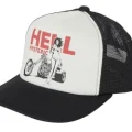 HYSTERIC GLAMOUR より HELL HYSTERIC メッシュキャップ が発売