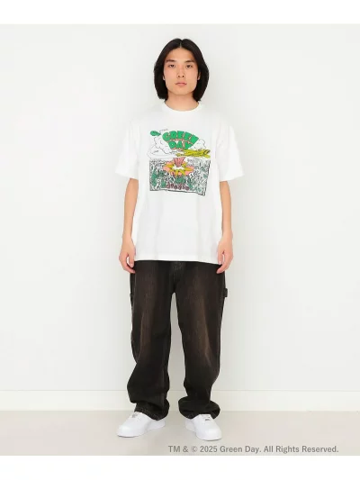 BEAMS から GOOD ROCK SPEED に別注をかけた Green Day Tシャツが発売