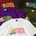 THRASHER × Garfield によるコラボTシャツの先行予約が開始