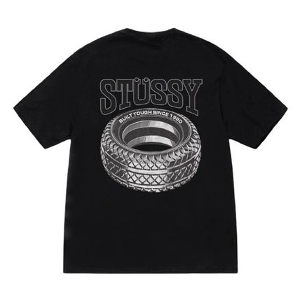 Stüssy の Tough Tread Tシャツ が特別価格で発売