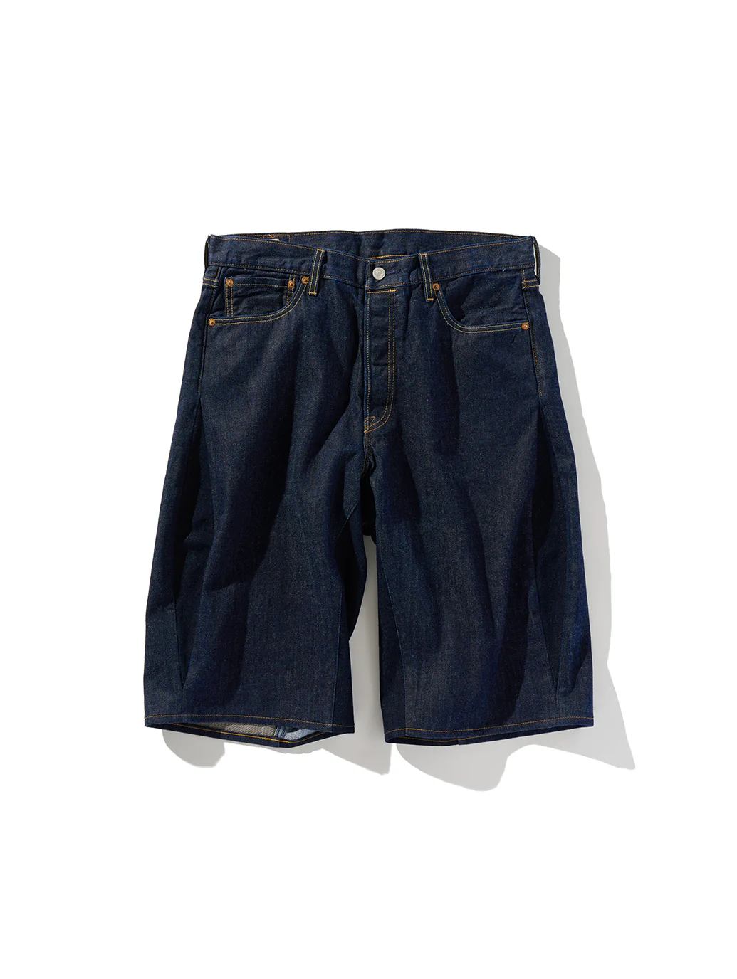 Levi’s® より 501® Customized Expansion Baggy Shorts S/D が発売