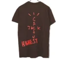 Travis Scott × NIKE の Jordan Highest Tee が発売