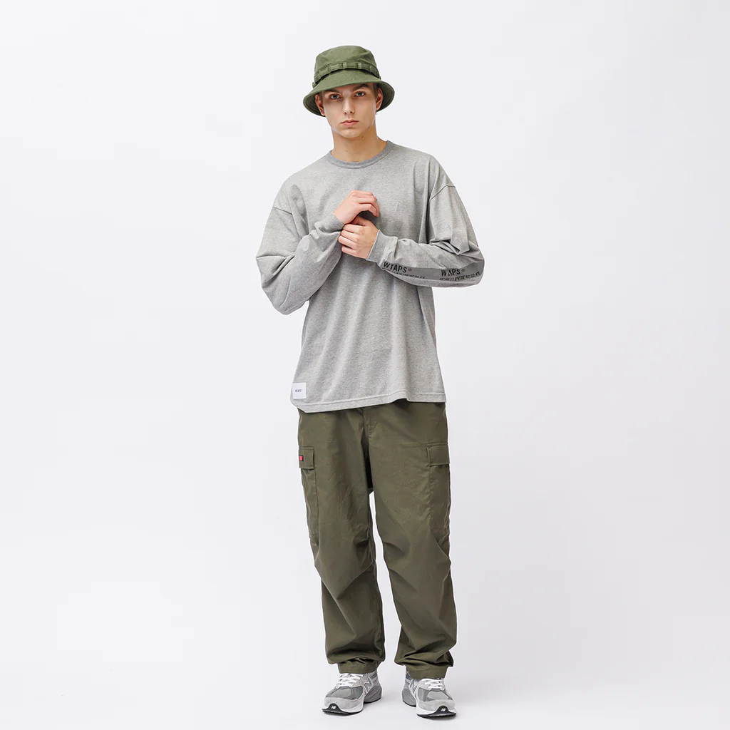 WTAPS の Issue LS Tee CTPL が発売