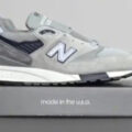 WTAPS × New Balance の 998 “Grey” が発売