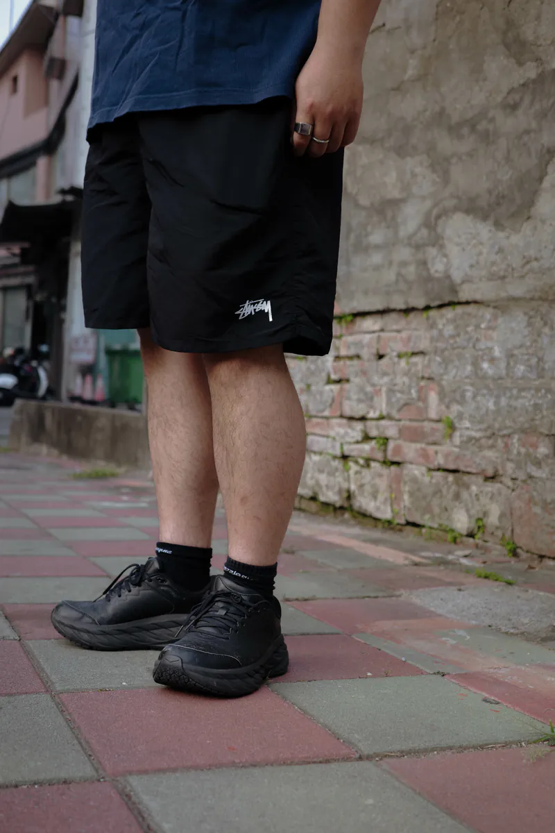 Stüssy の Water Short Stock が特別価格で発売