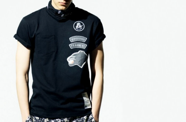 fragment design × NEIGHBORHOOD