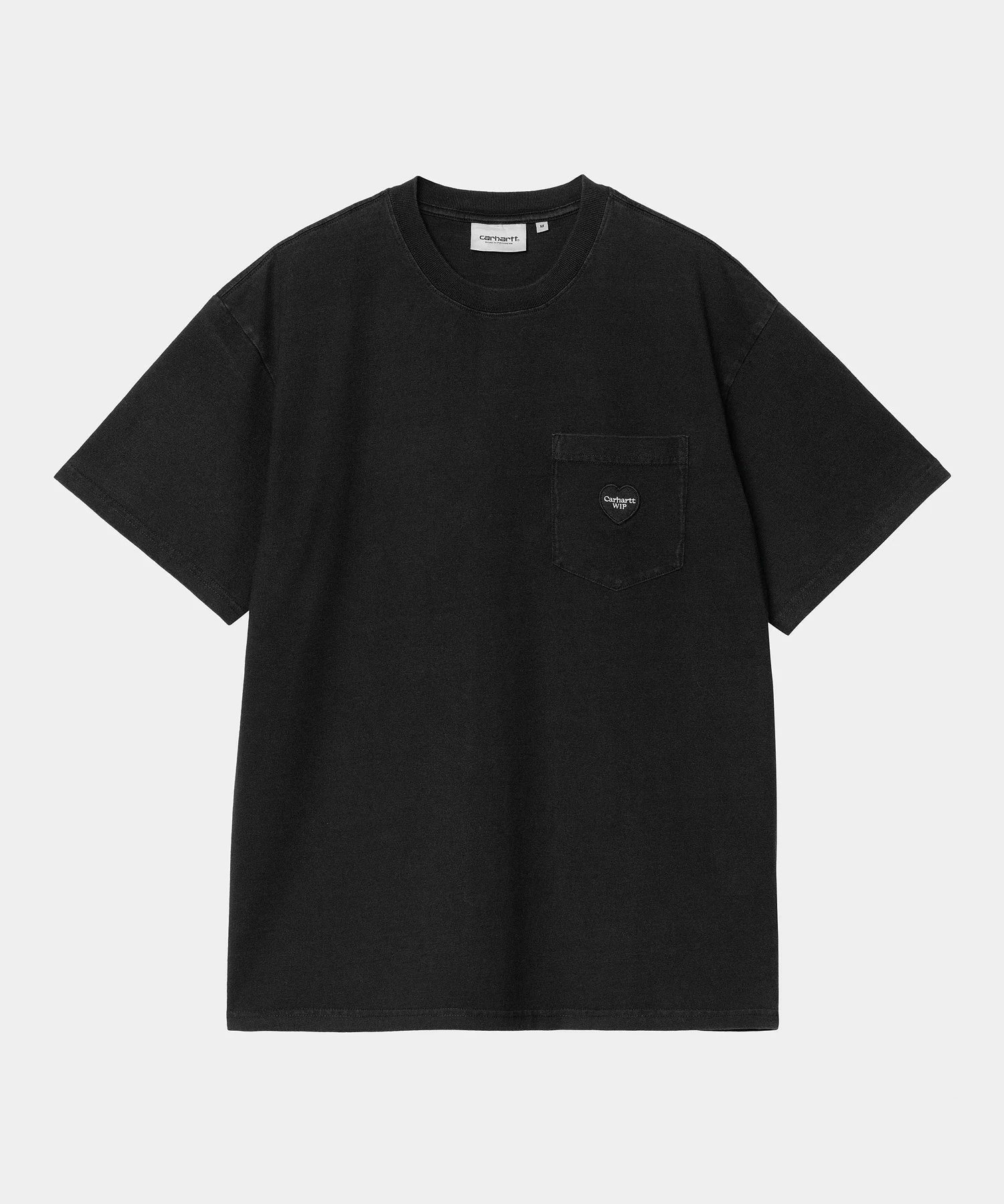 Carhartt WIP より One Point Heart Tee が発売