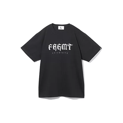 fragment design の Fragment University Logo Tee が発売