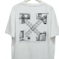 Off-White™ の Palace Arrowreg Tee が発売