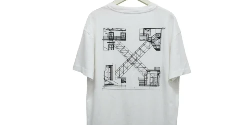 Off-White™ の Palace Arrowreg Tee が発売