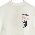 WASTED YOUTH × UNION のコラボTシャツが発売