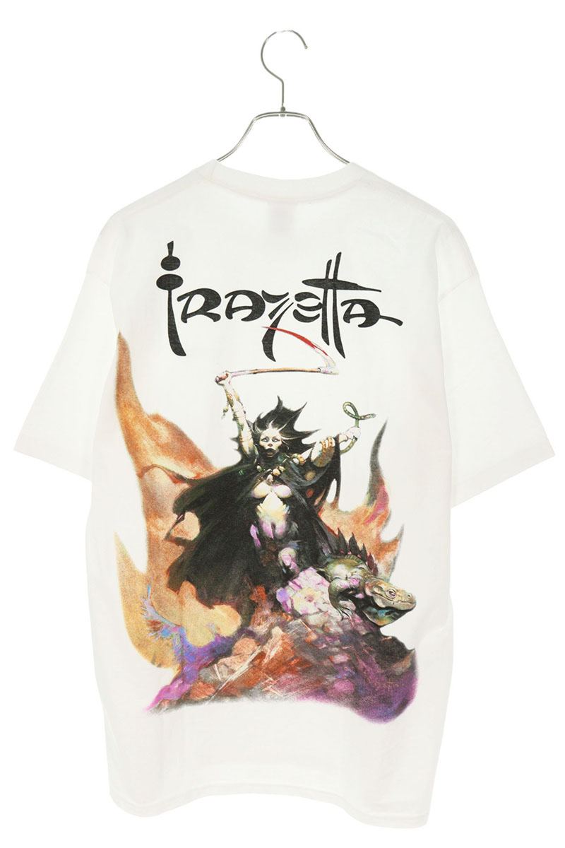 Supreme × Frank Frazetta の Woman With Scythe Tee が発売